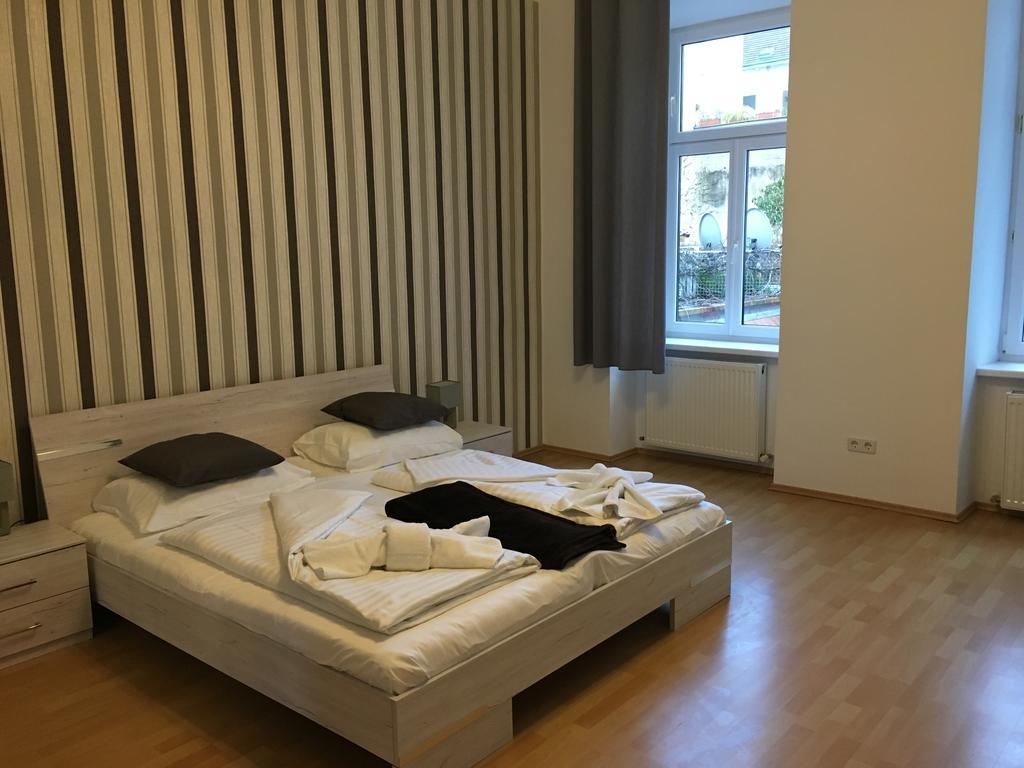 Holiday Vienna Apartments Luaran gambar