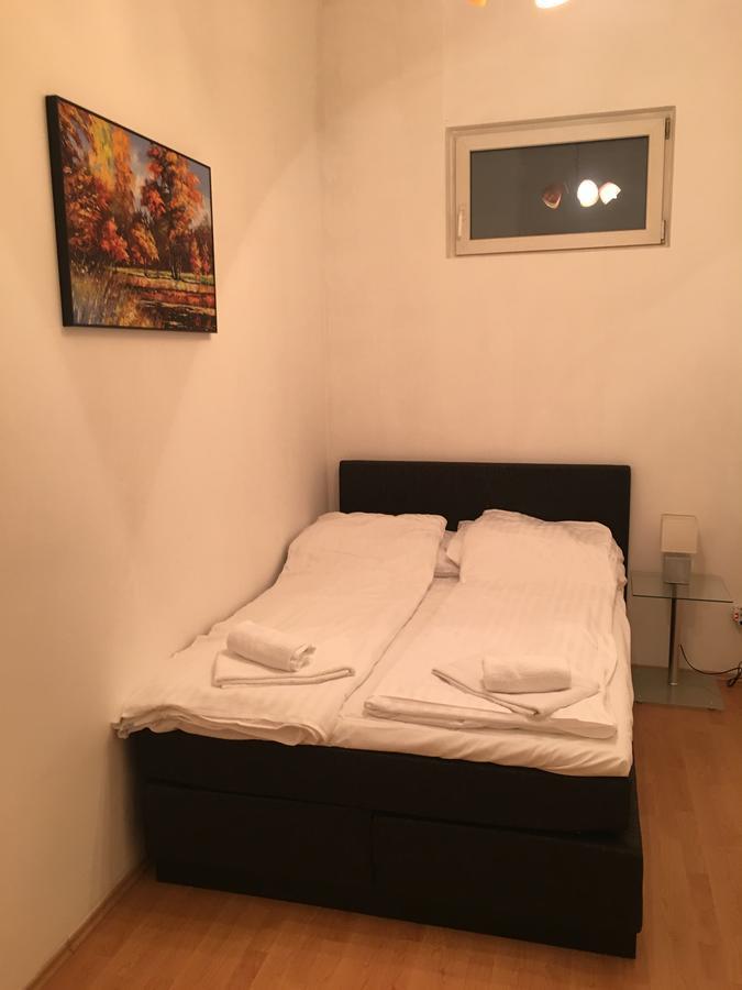 Holiday Vienna Apartments Luaran gambar