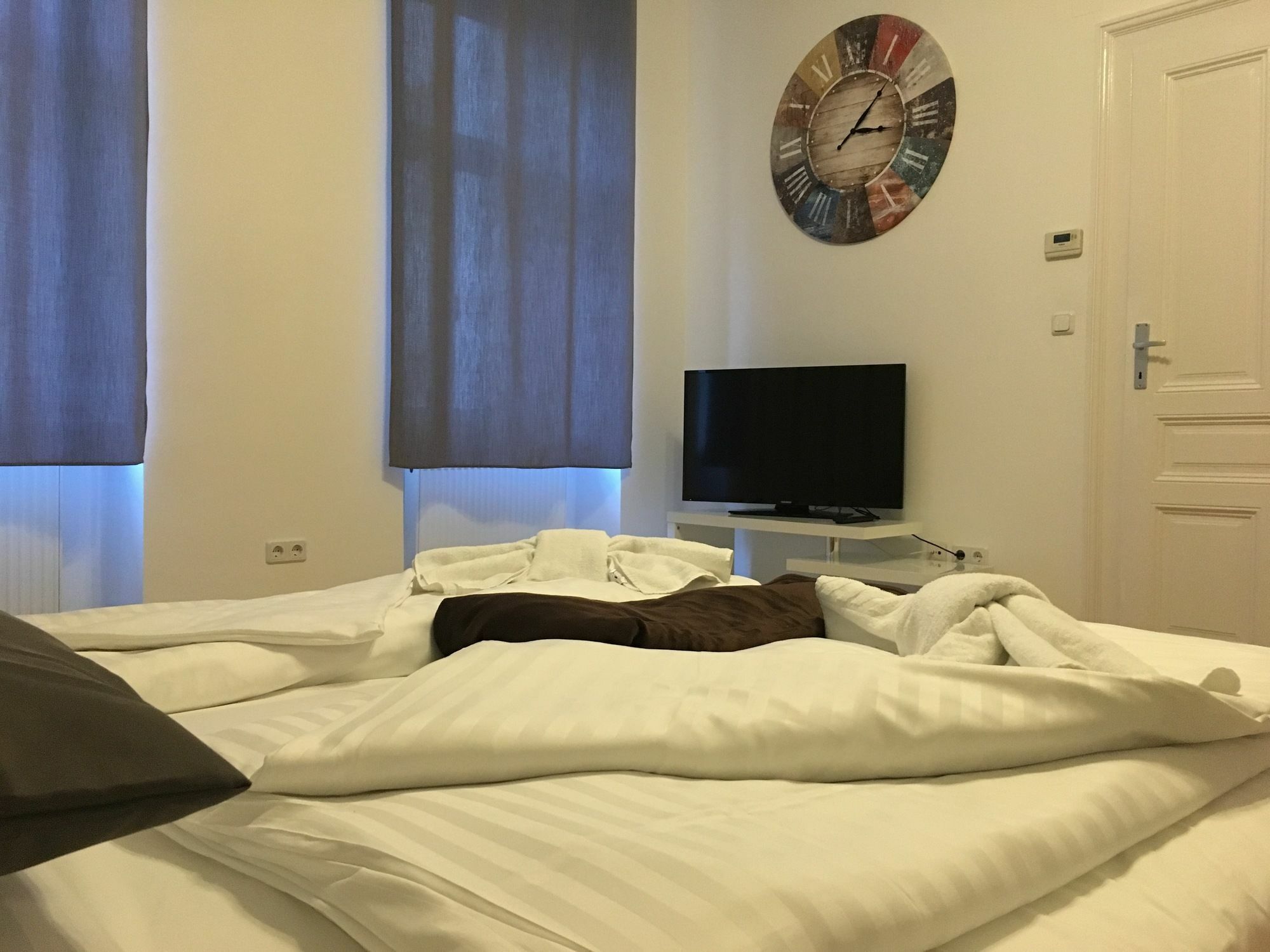 Holiday Vienna Apartments Luaran gambar